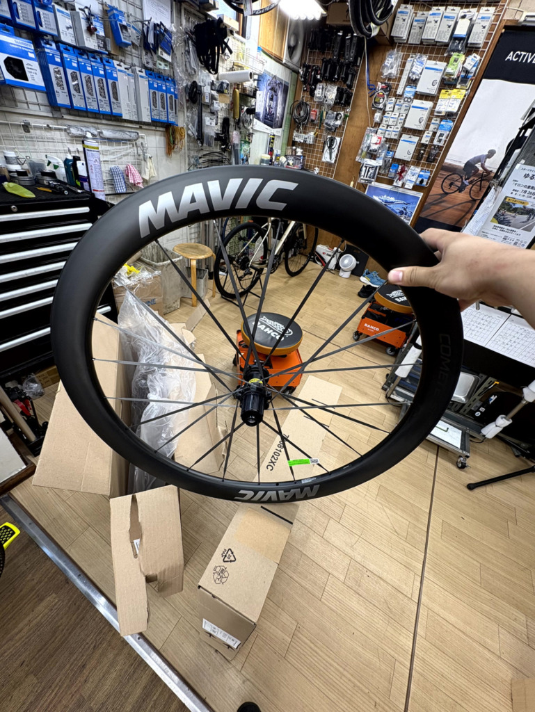 MAVIC_COMETE50_wheel
