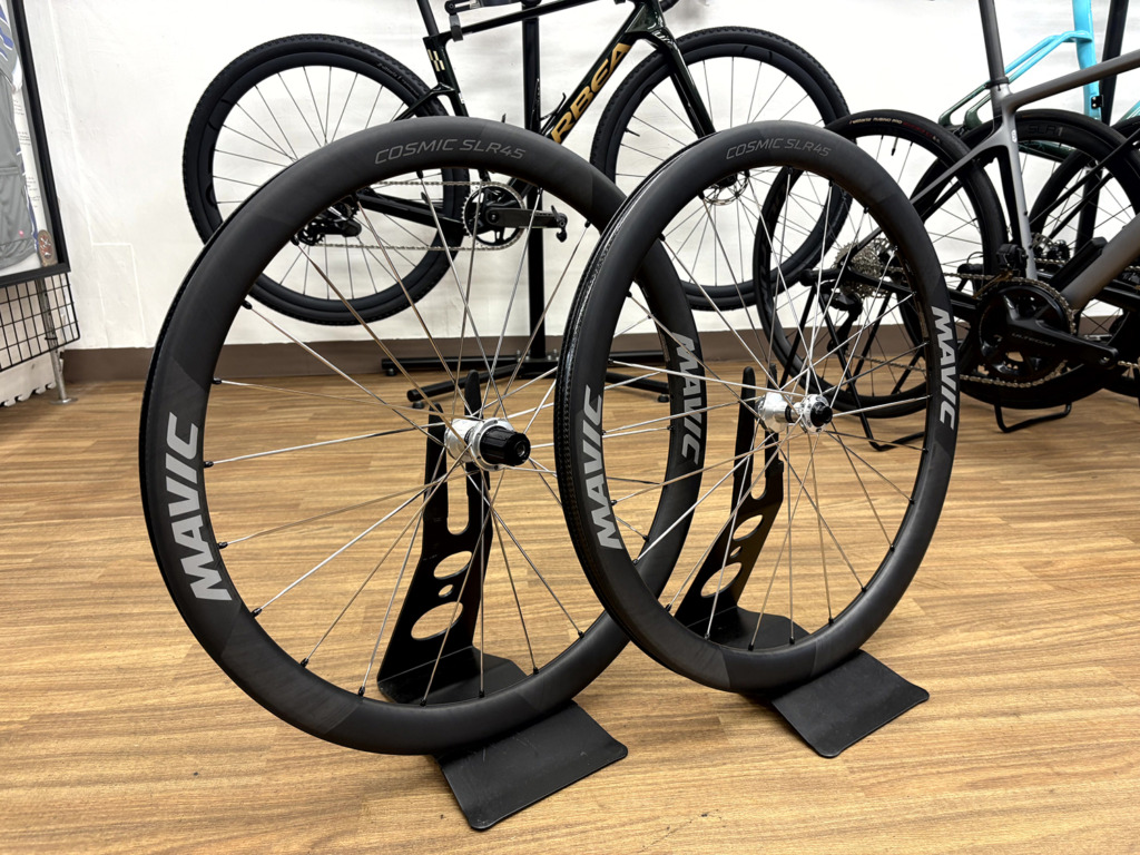 MAVIC_Cosmic_SLR_45_Limited_Silver