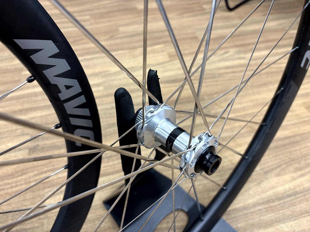 MAVIC_Cosmic_SLR_45_Limited_Silver