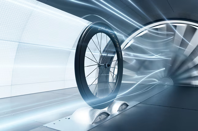 Shimano_wheel_DURA-ACE_R9370_風洞試験