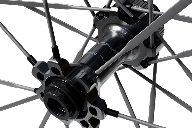 Shimano_wheel_DURA-ACE_R9370_ハブ部