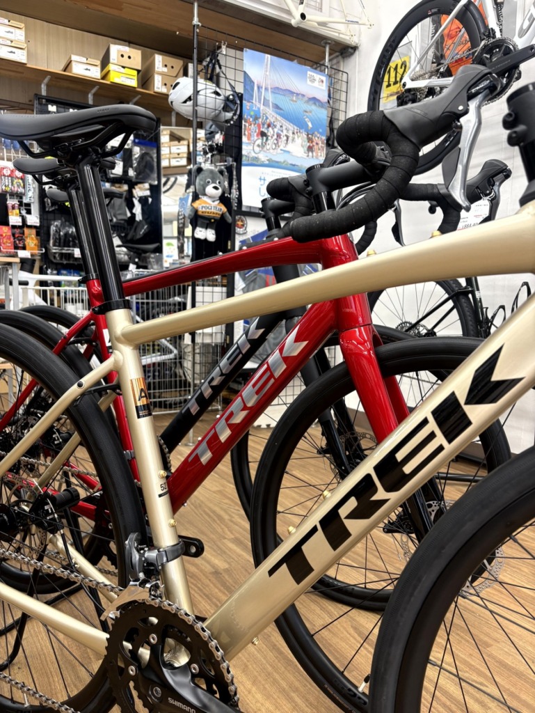 TREK_Domane_AL2_全色