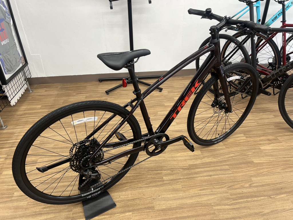 TREK_FX3_Gen4_DarkCarmine