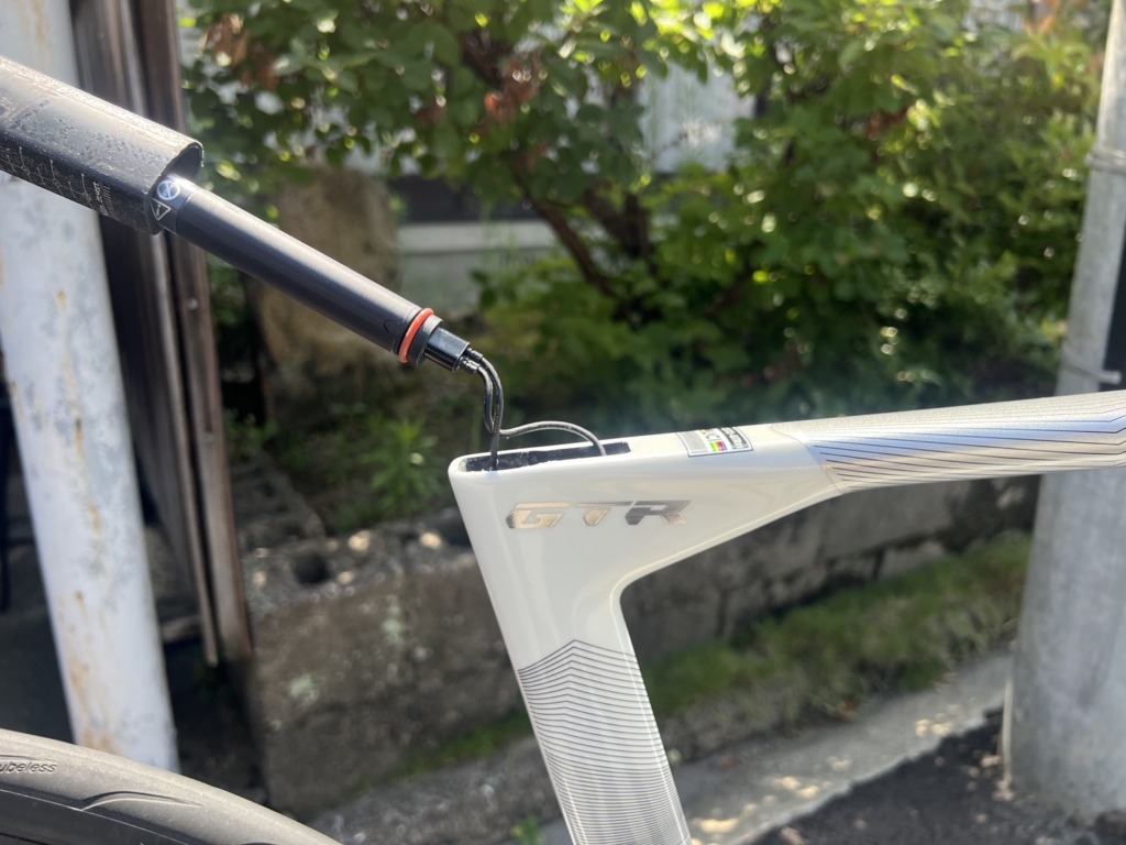 夏場のバッテリー注意喚起_Di2