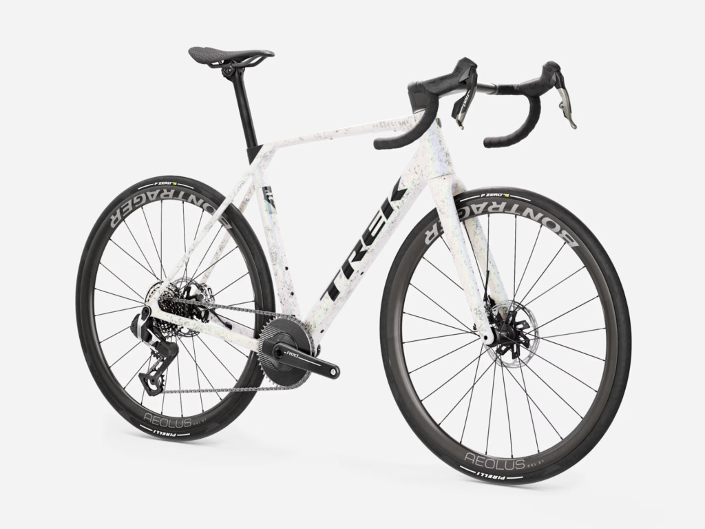 TREK_Domane_SLR_9_AXS_1x_Gen5_MotherofPearlSilverMarble