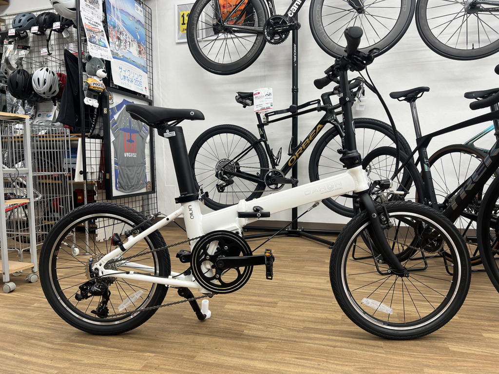 DAHON_UNIO_White_Lily