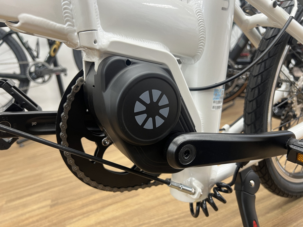 DAHON_UNIO_White_Lily