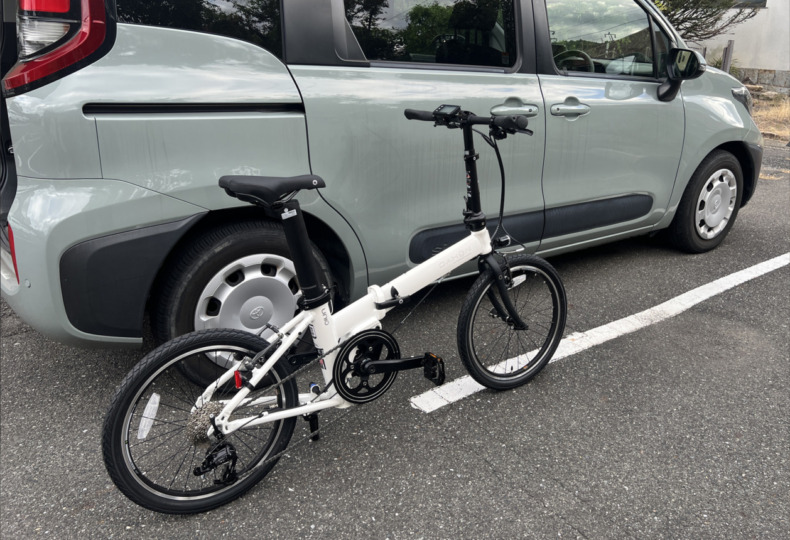 DAHON_UNIO_White_Lily