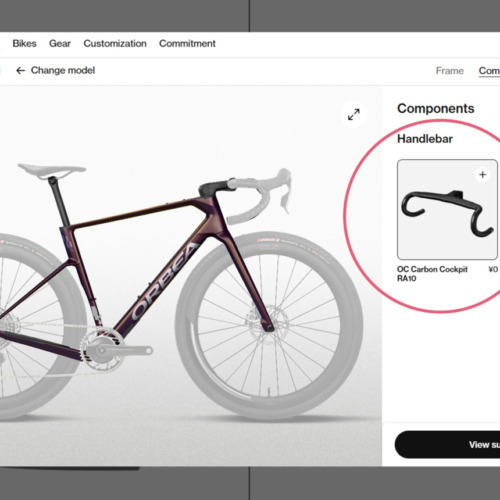 ORBEA_Handlebar_OC_Carbon_Cockpit_RA10_top