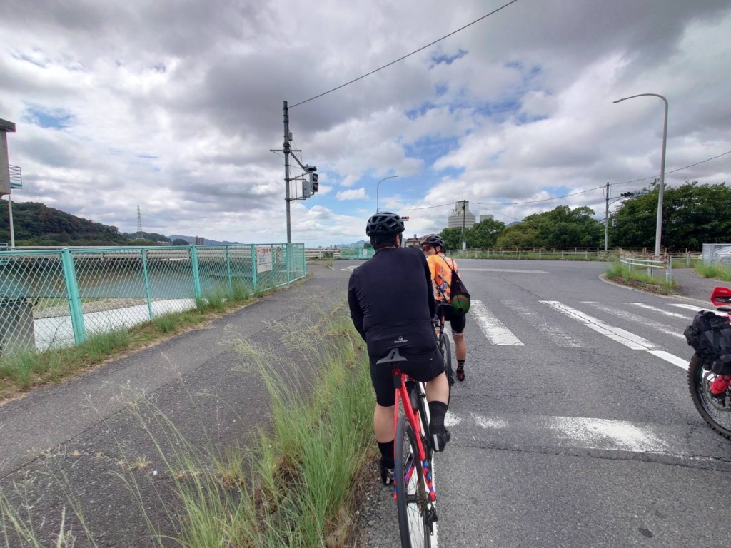 20260921_スキルアップ練習会_かわなみサイクリングロード