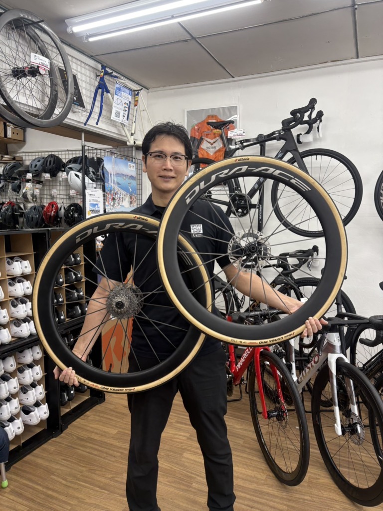 20261010_SHIMANO_DURA-ACEホイール試乗会_01