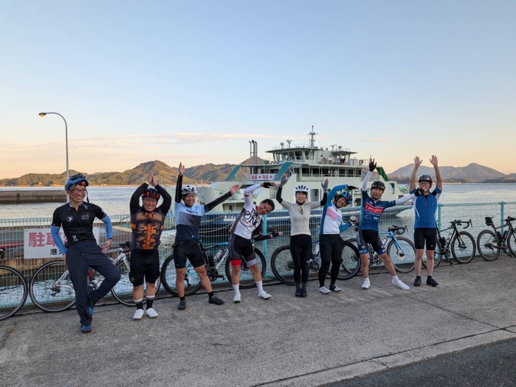 20261012_しまなみ海道スタンプラリー_生口島_沢港