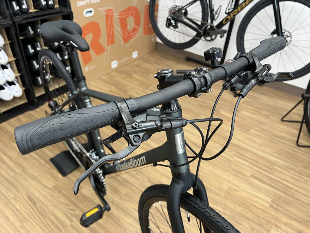 KhoodaaBloom_RAIL_DISC_マットダークグリーン_2026