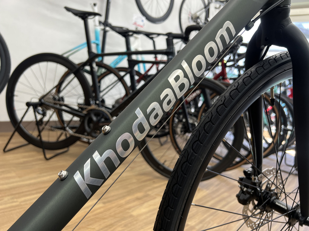 KhoodaaBloom_RAIL_DISC_マットダークグリーン_2026